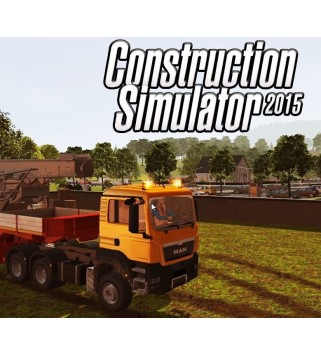 Construction Simulator 2015 Steam Key 